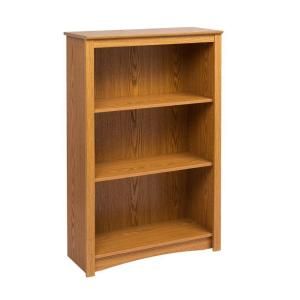 Prepac 48 in. Edenvale 4 Shelf Bookcase ODL 3248