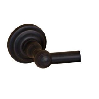 Barclay Products Macedonia 24 in. Towel Bar in Oil Rubbed Bronze ITB2100 24 ORB