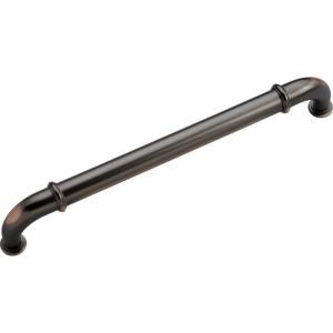 Hickory Hardware Cottage 12 in. Oil Rubbed Bronze Appliance Pull K61 OBH