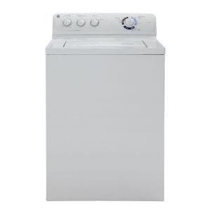 GE 3.9 cu. ft. Top Load Washer in White GTWN2800DWW