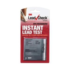 LeadCheck Instant Test Swabs (2 Pack) LC 2SDC