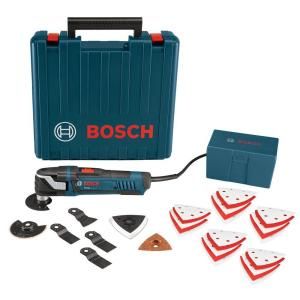 Bosch 3A Multi X Oscillating Tool Kit (33 Piece) MX30EK 33
