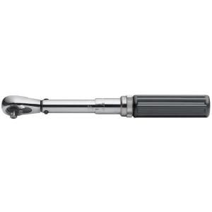 GearWrench 1/4 in. Drive Micrometer Torque Wrench 30 to 200 in./lbs. 85050