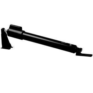 Wright Products Tap N Go Black Screen and Storm Door Closer V2010BL