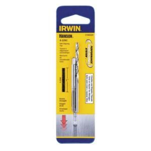 Irwin PTS Drill and Tap Set (2 Piece) 1765534