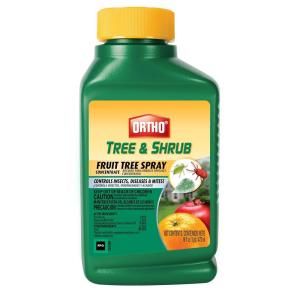 Ortho Tree and Shrub Fruit Tree Spray 0424310