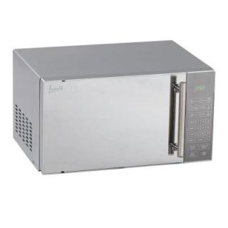 Avanti 0.8 cu. ft. Countertop Microwave in Stainless steel MO8004MST