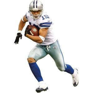 Fathead 32 in. x 17 in. Miles Austin Wall Decal FH15 15298