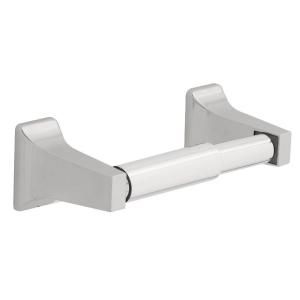 Franklin Brass Ventura Double Post Toilet Paper Holder in Polished Chrome 8208PC