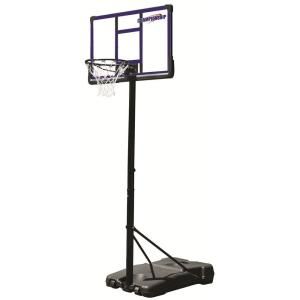 BYC Sports 44 in. Polycarbonate Portable Basketball System DISCONTINUED 4400S