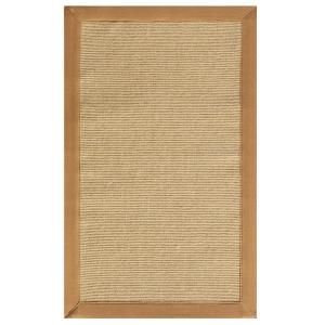 Home Decorators Collection Washed Jute Saddle 7 ft. X 9 ft. Area Rug 0364425840