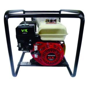 Vox 5.5 HP Industrial Trash Pump 073022
