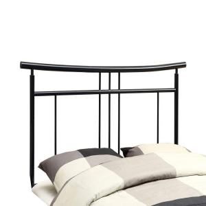 Black Queen Full Size Combo Headboard or Footboard Only I 2615Q