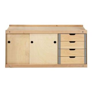 Sjobergs Nordic Plus 40 in. Cupboard DISCONTINUED 995 2000 33374