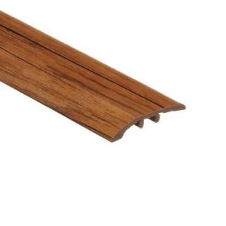 Zamma Country Pine 1/8 in. Thick x 1 3/4 in. Wide x 72 in. Length Vinyl Multi Purpose Reducer Molding 015623539