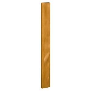 Home Decorators Collection 6x36x0.75 in. Filler Strip in Toffee Glaze FS636 TG