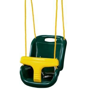 Gorilla Playsets High Back Infant Swing   DISCONTINUED 04 8803