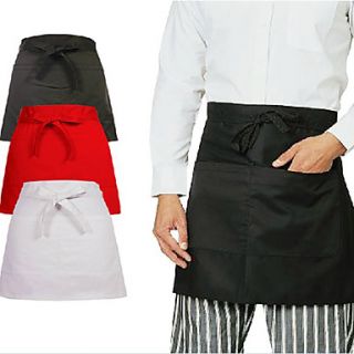 Fashion Ssnack Bar Clerk Checkedout Waiter Apron