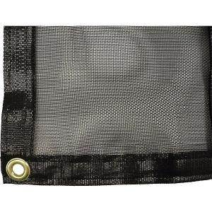 Monticello Shade Cloth for 8 ft. x 24 ft. Greenhouse MONT 24 SC