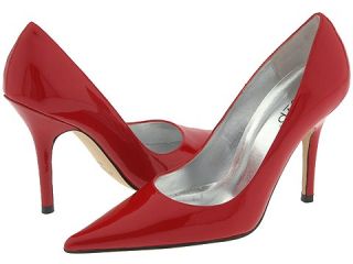 rsvp Jade Womens Slip on Dress Shoes (Red)