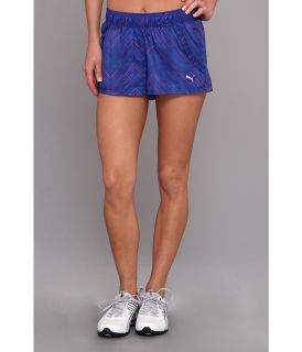 PUMA PR Core 3 Short Womens Shorts (Blue)
