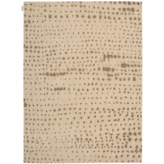 Calvin Klein Loom Select Wheat Rug (56 X 75)
