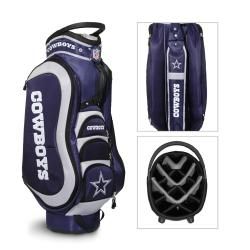 Dallas Cowboys Nfl Medalist Cart Golf Bag