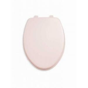 American Standard Laurel Round Closed Front Toilet Seat in Linen 5308.014.222