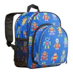 Wildkin Pack N Snack Backpack Robots