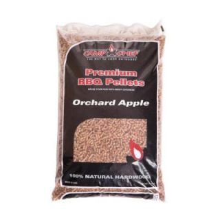 Camp Chef Orchard Apple BBQ Hardwood Pellets 20 lb. Bag PLAP