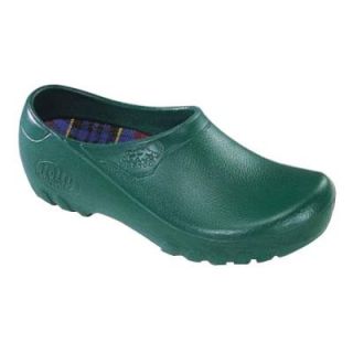Jollys Mens Hunter Green Garden Shoes   Size 9 MFJ GRN 42