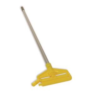 Rubbermaid Commercial Products 60 in. Invader Side Gate Aluminum Mop Handle FG H136