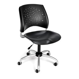 Star Series Plastic Task Chair