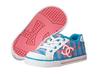 DC Kids Chelsea Girls Shoes (Pink)