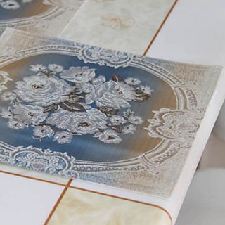 Set of 4 Printed Floral Placemats