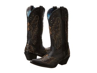 Laredo Wild Angel Cowboy Boots (Black)