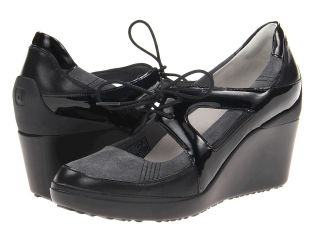 Tsubo Daylin Womens Wedge Shoes (Black)
