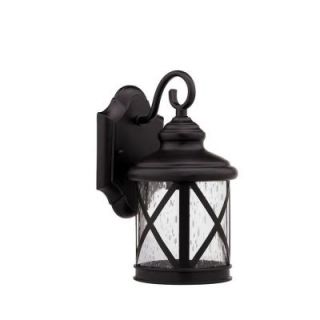 Chloe Lighting MILANIA ADORA Transitional Wall Mount 1 Light Outdoor Rubbed Bronze Sconce CH25041RB16 OD1