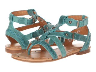 Ariat Terrene Womens Sandals (Blue)