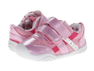 pediped Gretta Grip n Go Girls Shoes (Pink)