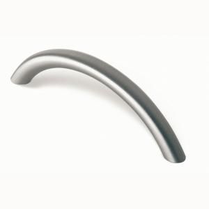 Siro Designs Stainless Steel Fine Brushed 96mm Bow Pull HD 44 132