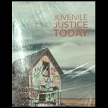 Juvenile Justice Today   With Access