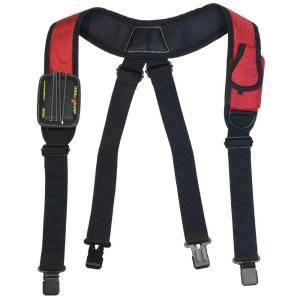 MagnoGrip Polyester Magnetic Work Suspenders 203 215