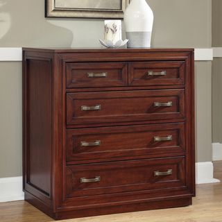 Home Styles Cherry Duet Drawer Chest Cherry ?? Size 5 drawer