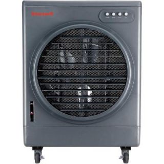 Honeywell 1270 CFM 2 Speed Indoor/Outdoor Commercial Portable Evaporative Cooler for 462 sq. ft. CO25MM