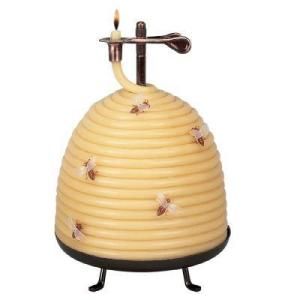 120 Hour Beehive Coil Candle 20642B