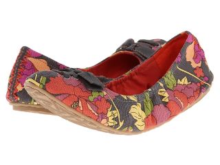 The Sak Farrah Womens Flat Shoes (Multi)