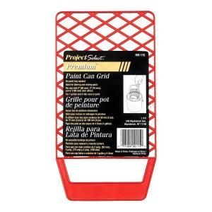 Project Select 1 Gal. Paint Can Grid RM 115