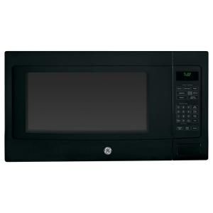 GE Profile 2.2 cu. ft. Countertop Microwave in Black with Sensor Cooking PEB7226DFBB