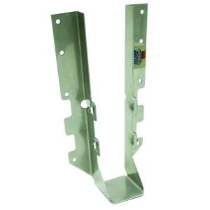 Simpson Strong Tie LUS210SS Stainless Steel 2x10 Double Shear Face Mount Joist Hanger LUS210SS